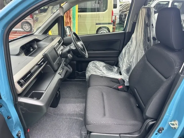 ワゴンR(スズキ)FX届出済未使用車 3
