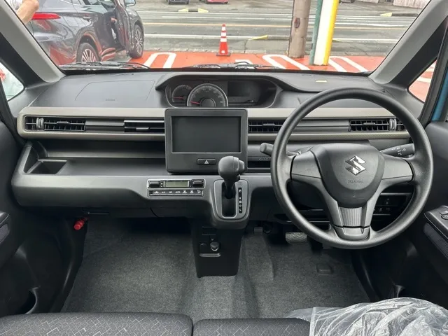 ワゴンR(スズキ)FX届出済未使用車 5