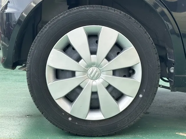 ワゴンR(スズキ)ハイブリッド　FX中古車 10