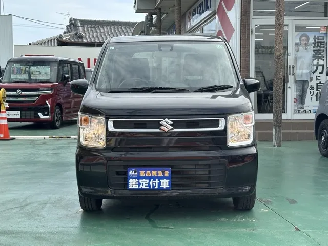 ワゴンR(スズキ)ハイブリッド　FX中古車 19