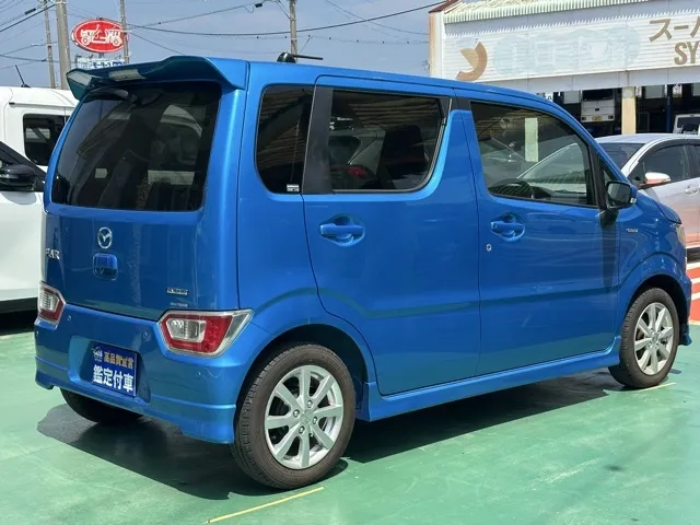 フレア(マツダ)ハイブリッドXS中古車 9
