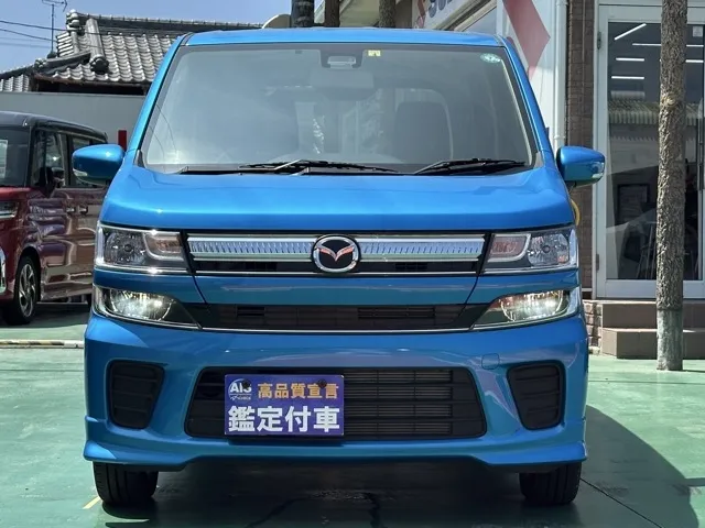 フレア(マツダ)ハイブリッドXS中古車 20