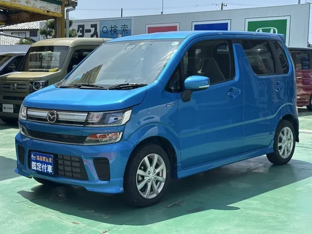フレア(マツダ)ハイブリッドXS中古車 1