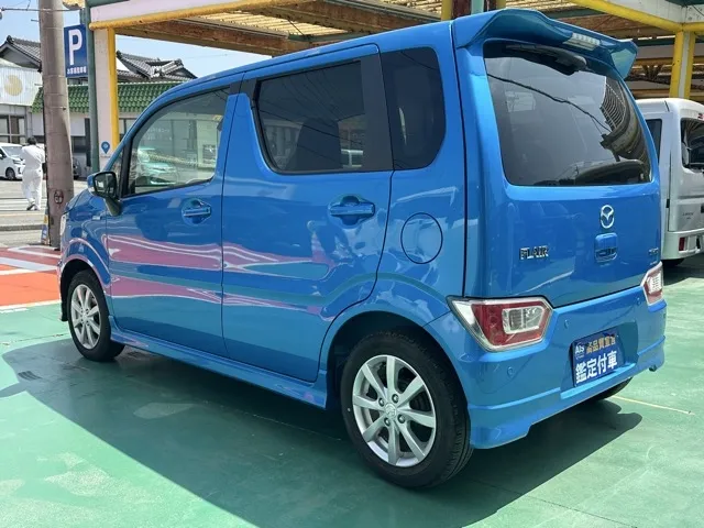 フレア(マツダ)ハイブリッドXS中古車 2