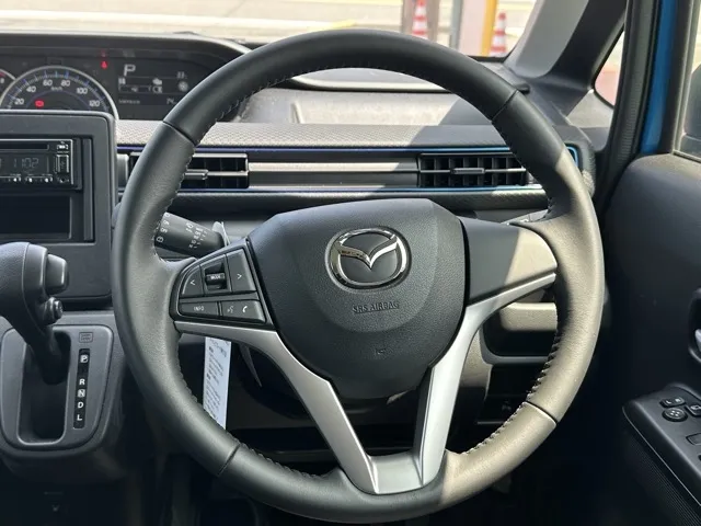 フレア(マツダ)ハイブリッドXS中古車 6