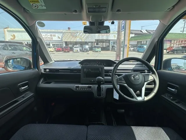ワゴンR(スズキ)フレア ハイブリッドXS中古車 5