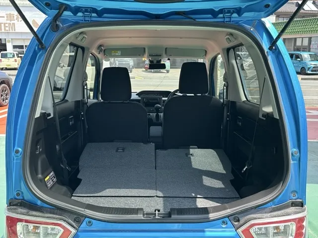 ワゴンR(スズキ)フレア ハイブリッドXS中古車 8