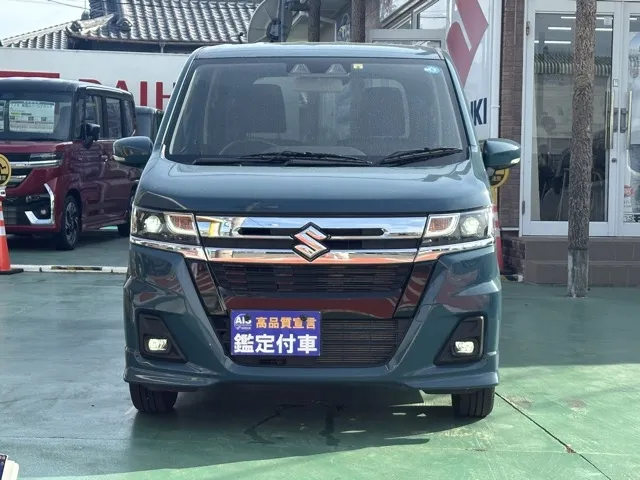 ワゴンR(スズキ)ハイブリッド ZX中古車 20