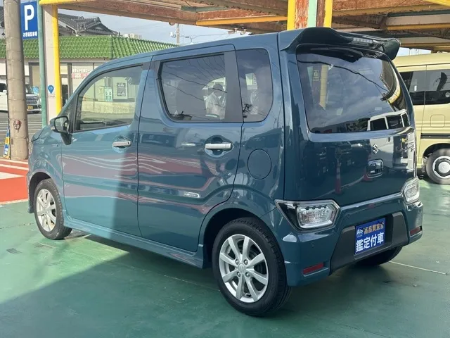 ワゴンR(スズキ)ハイブリッド ZX中古車 2