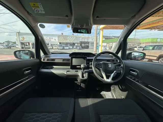 ワゴンR(スズキ)ハイブリッド ZX中古車 5
