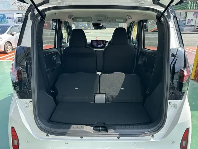 サクラ(ニッサン)G中古車 10