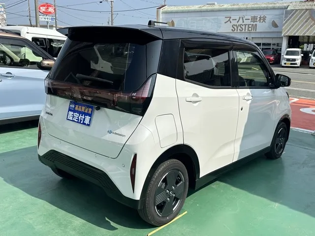 サクラ(ニッサン)G中古車 11