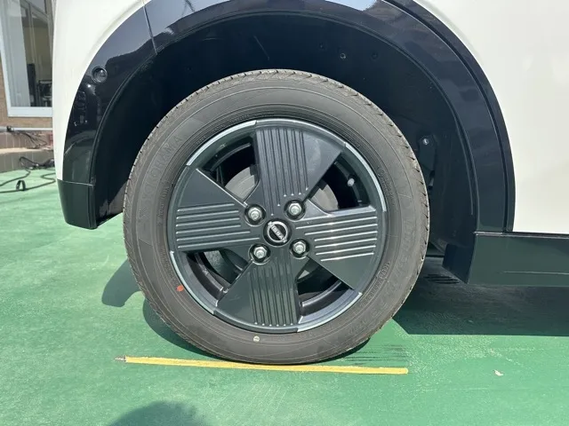 サクラ(ニッサン)G中古車 12
