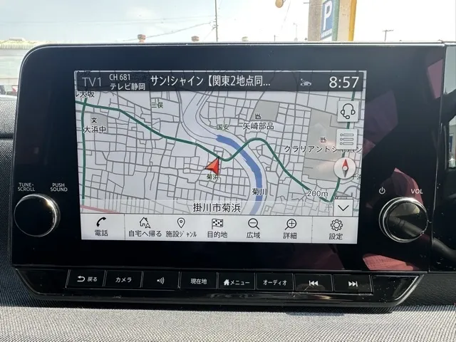 サクラ(ニッサン)G中古車 19