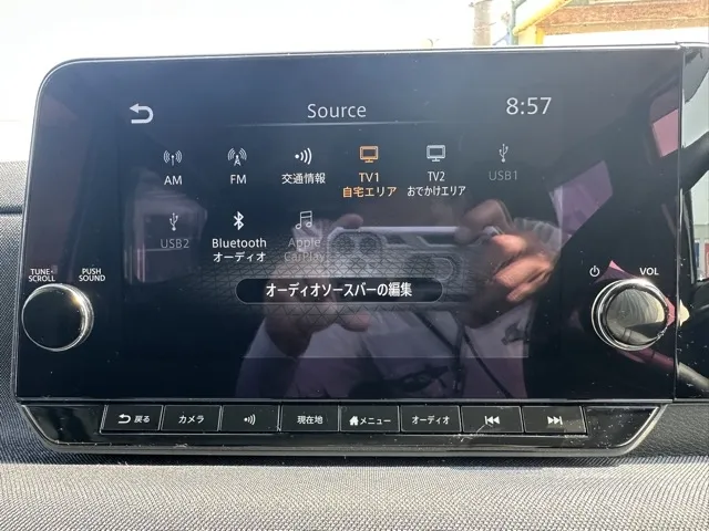 サクラ(ニッサン)G中古車 21