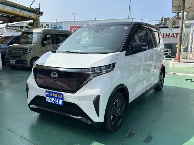 サクラ(ニッサン)G中古車 1
