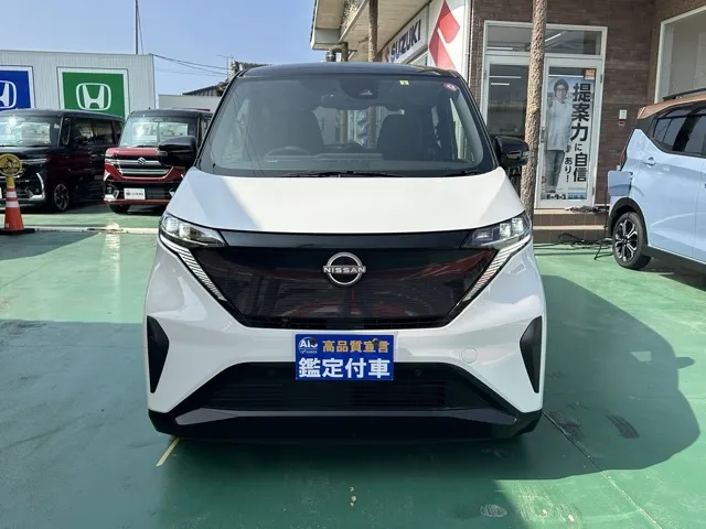サクラ(ニッサン)G中古車 29