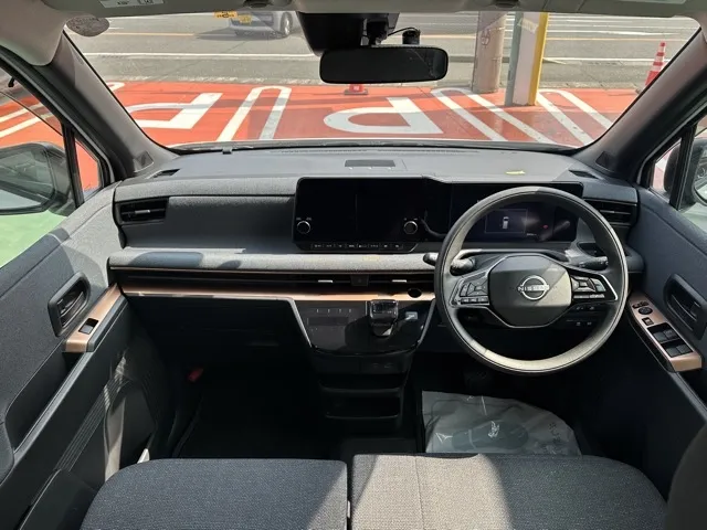 サクラ(ニッサン)G中古車 5