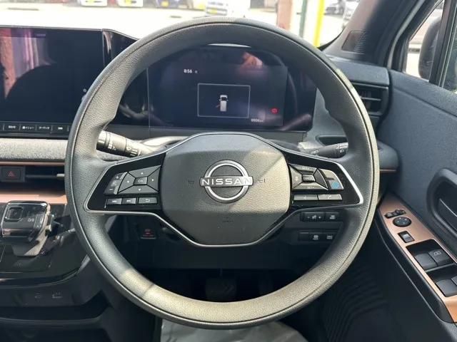 サクラ(ニッサン)G中古車 6