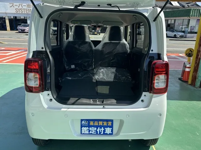 ワゴンＲスマイル(スズキ)ハイブリッドS 全方位ナビ届出済未使用車 9