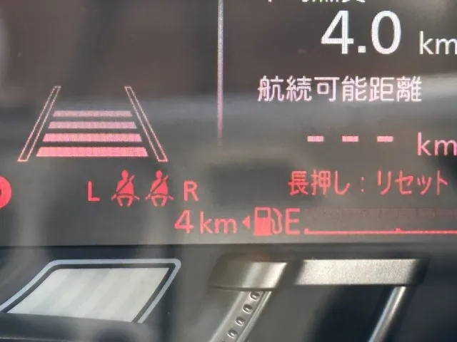 ワゴンＲスマイル(スズキ)ハイブリッドS 全方位ナビ届出済未使用車 22