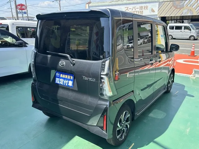 タント(ダイハツ)Xセレクション UGP届出済未使用車 13