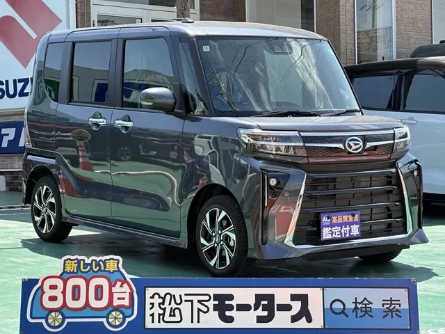 タント(ダイハツ)Xセレクション UGP届出済未使用車 0