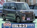 タント未使用車