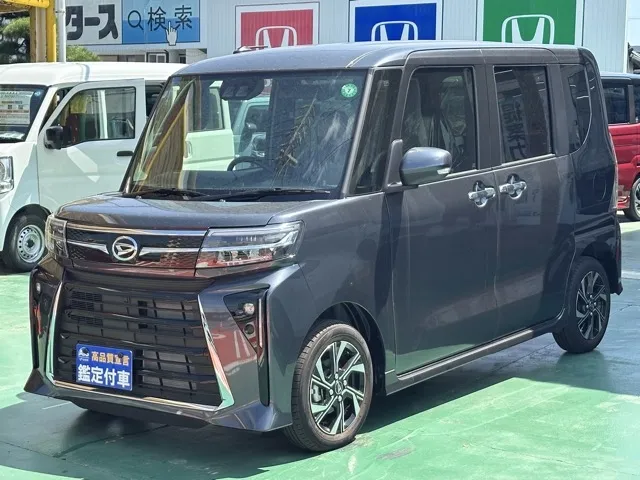 タント(ダイハツ)Xセレクション UGP届出済未使用車 1