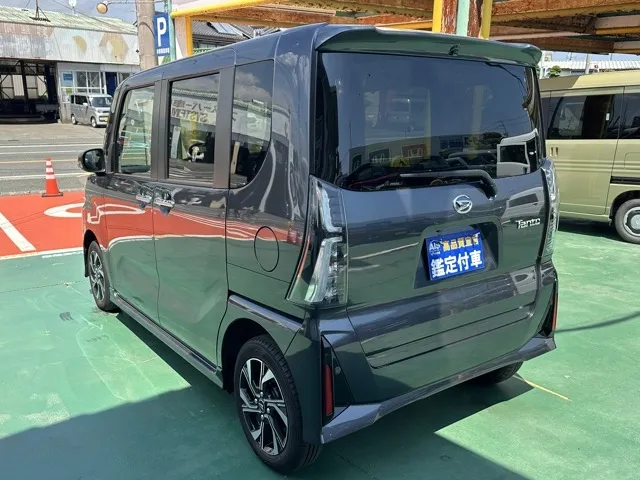 タント(ダイハツ)Xセレクション UGP届出済未使用車 2