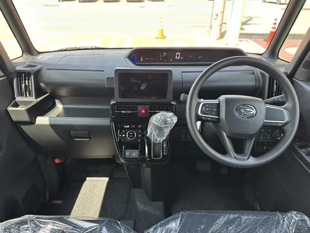 タント(ダイハツ)Xセレクション UGP届出済未使用車 8