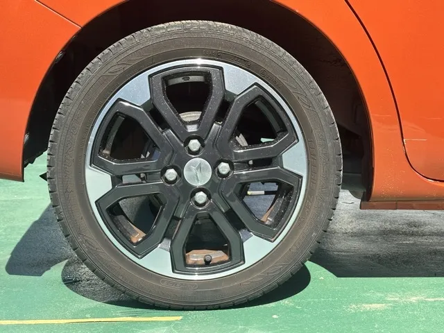 ウェイク(ダイハツ)GターボリミテッドＳＡⅢ中古車 13