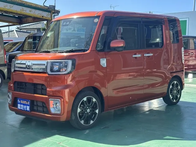 ウェイク(ダイハツ)GターボリミテッドＳＡⅢ中古車 1