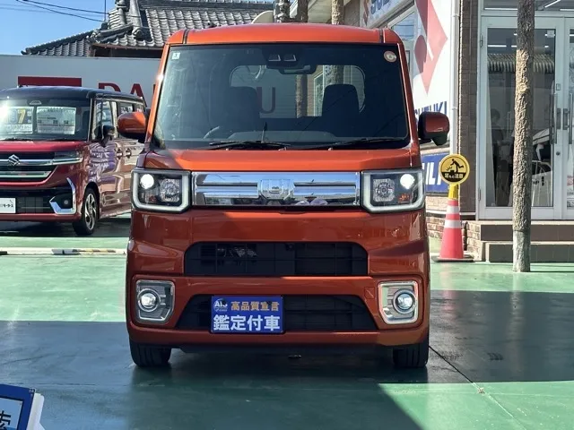 ウェイク(ダイハツ)GターボリミテッドＳＡⅢ中古車 29