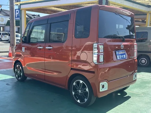 ウェイク(ダイハツ)GターボリミテッドＳＡⅢ中古車 2
