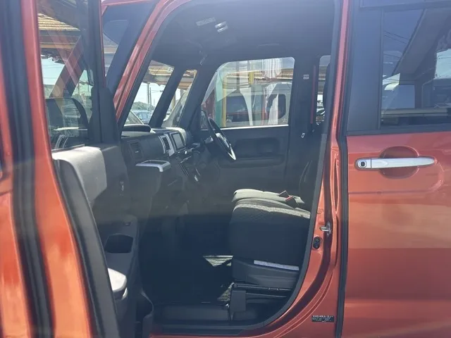 ウェイク(ダイハツ)GターボリミテッドＳＡⅢ中古車 3
