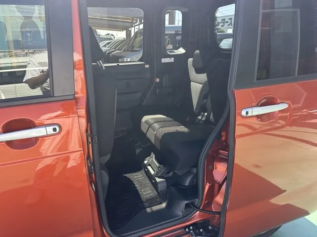 ウェイク(ダイハツ)GターボリミテッドＳＡⅢ中古車 4