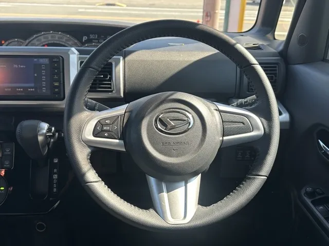 ウェイク(ダイハツ)GターボリミテッドＳＡⅢ中古車 6