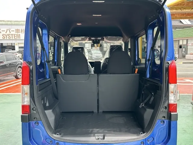 N-VAN(ホンダ)FUN 届出済未使用車 9