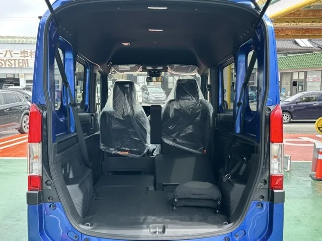N-VAN(ホンダ)FUN 届出済未使用車 10