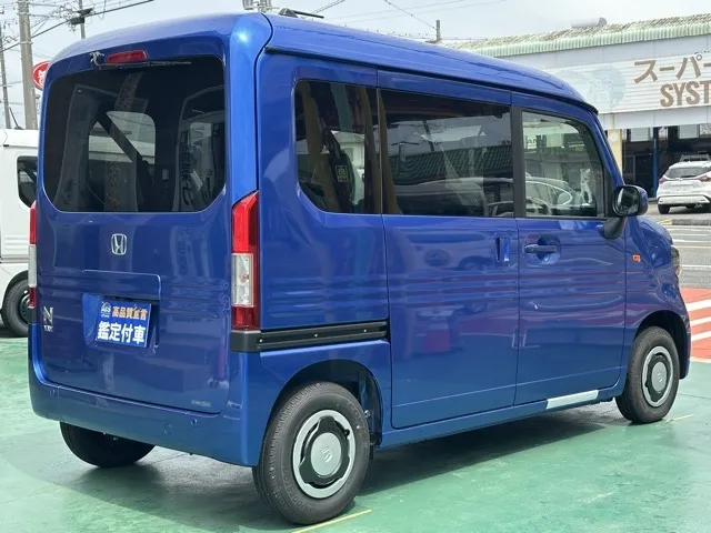 N-VAN(ホンダ)FUN 届出済未使用車 11