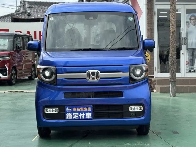 N-VAN(ホンダ)FUN 届出済未使用車 22