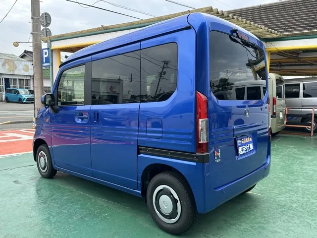 N-VAN(ホンダ)FUN 届出済未使用車 2