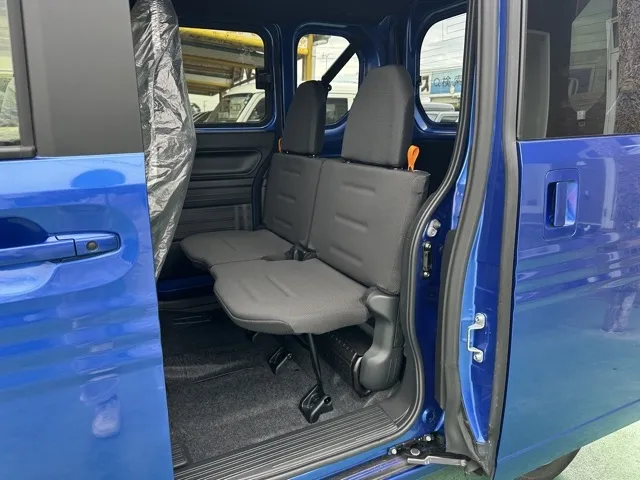 N-VAN(ホンダ)FUN 届出済未使用車 4