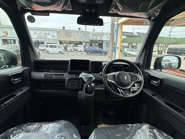 N-VAN(ホンダ)FUN 届出済未使用車 5