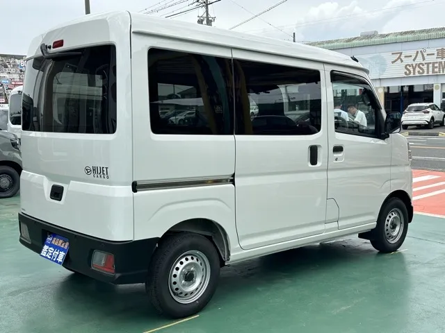 ハイゼット(ダイハツ)デラックス 4WD AT中古車 12