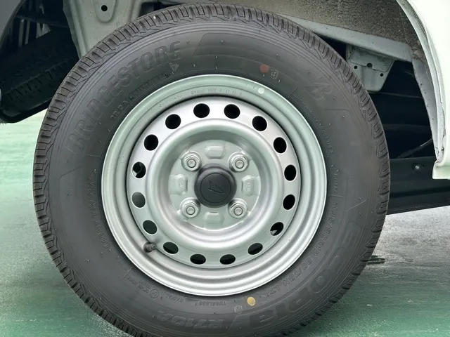 ハイゼット(ダイハツ)デラックス 4WD AT中古車 13