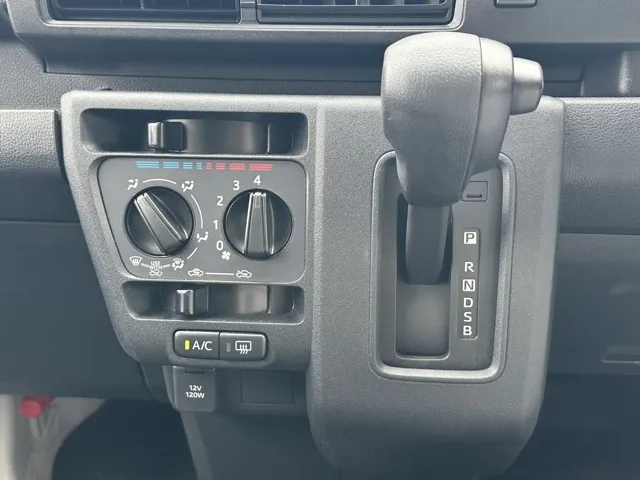 ハイゼット(ダイハツ)デラックス 4WD AT中古車 16