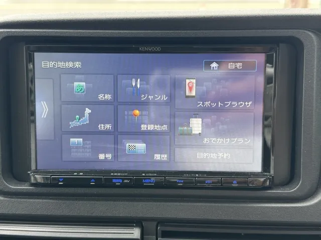 ハイゼット(ダイハツ)デラックス 4WD AT中古車 18