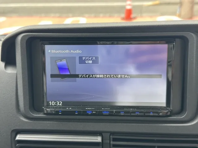 ハイゼット(ダイハツ)デラックス 4WD AT中古車 19